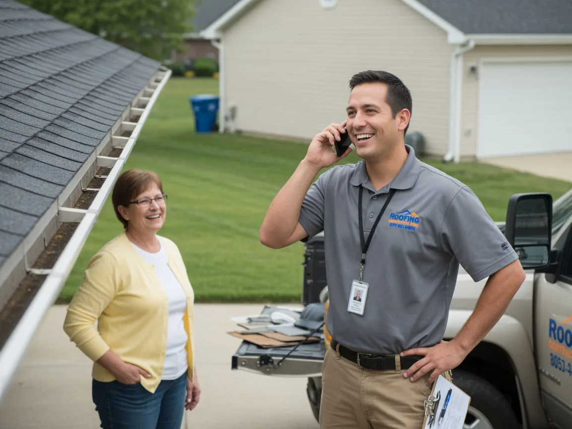 Local Roofing Contractors Pigeon Forge, TN FAQs